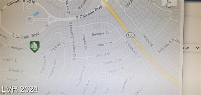 2120 Big Horn Street Pahrump NV 89048