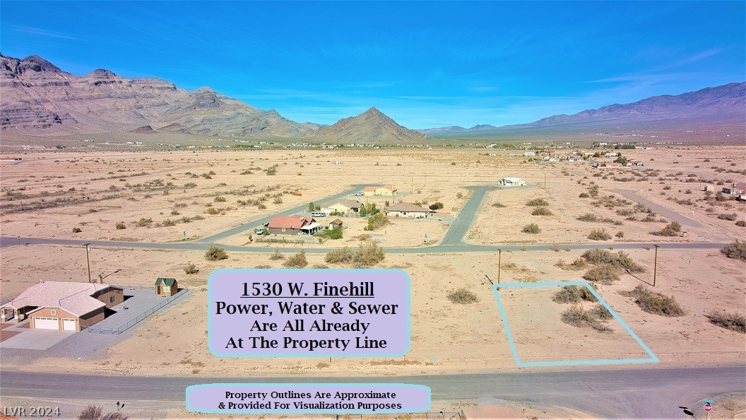 1530 Finehill Street Pahrump NV 89060