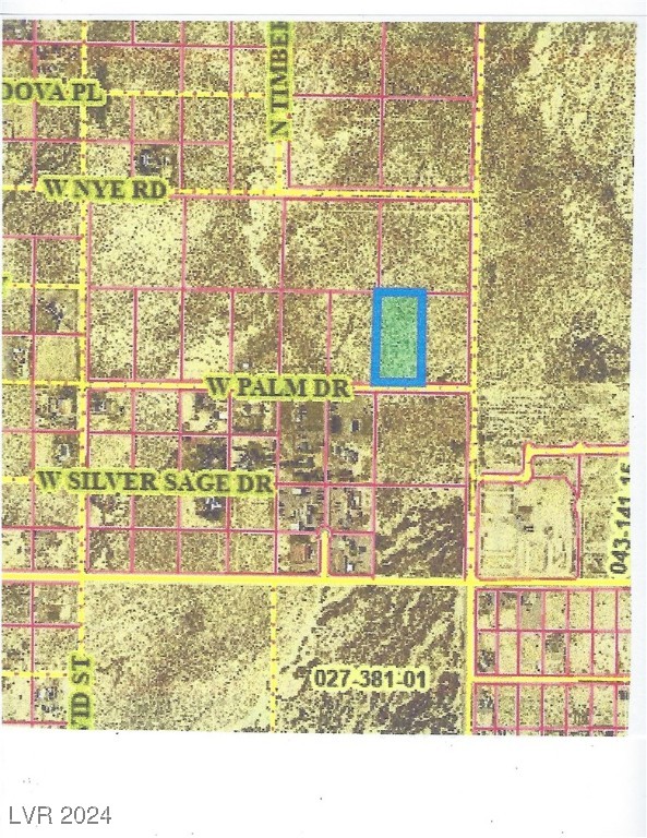 1090 West Palm Drive Pahrump NV 89060