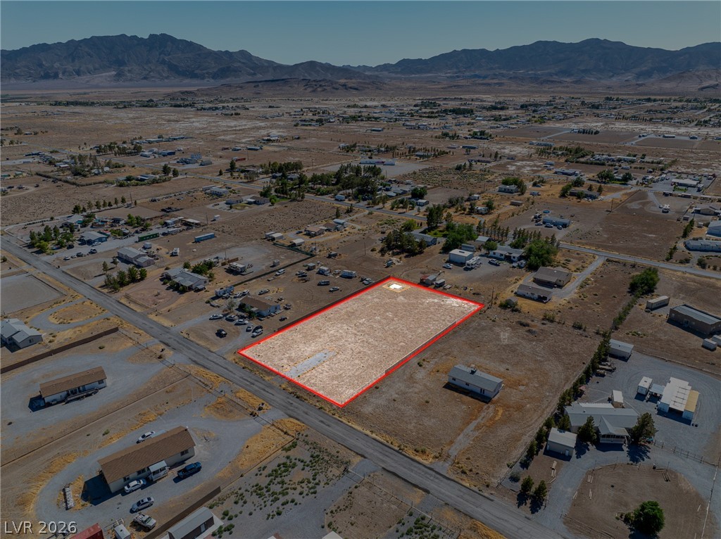 1560 Windy Lane Pahrump NV 89048