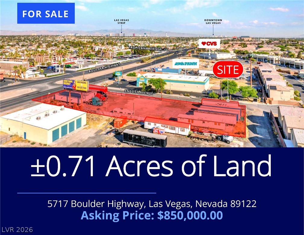 5717 Boulder Highway Las Vegas NV 89122