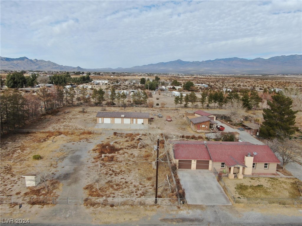 110 Gemini Drive Pahrump NV 89060