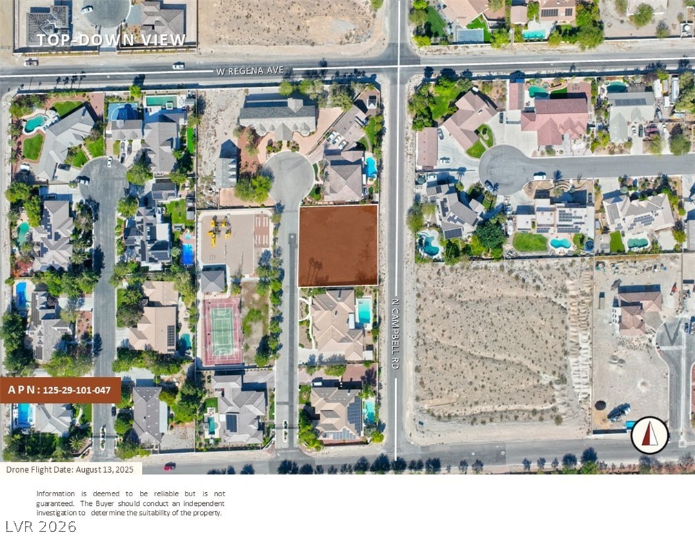 6250 Calm Brook Court Las Vegas NV 89149