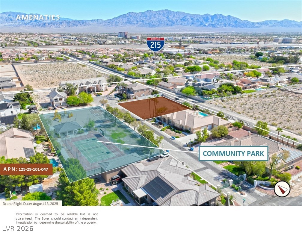 6250 Calm Brook Court Las Vegas NV 89149