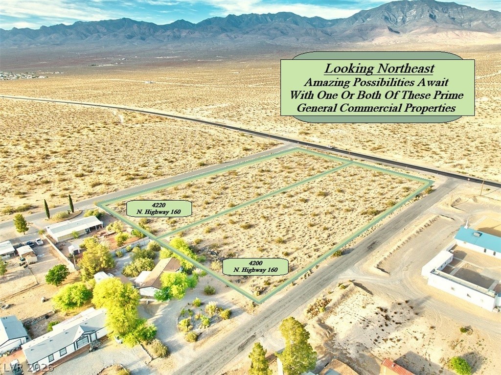 4200 North Nevada Highway 160 Pahrump NV 89060