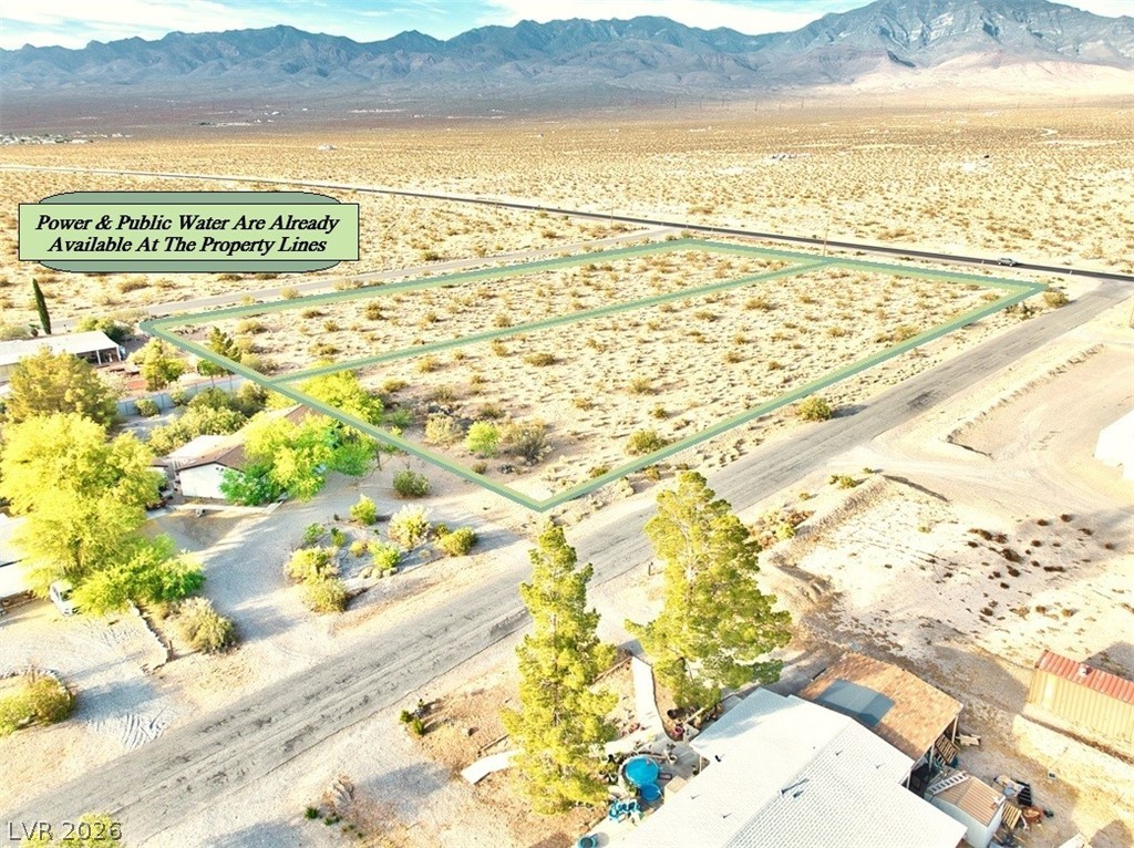 4200 North Nevada Highway 160 Pahrump NV 89060