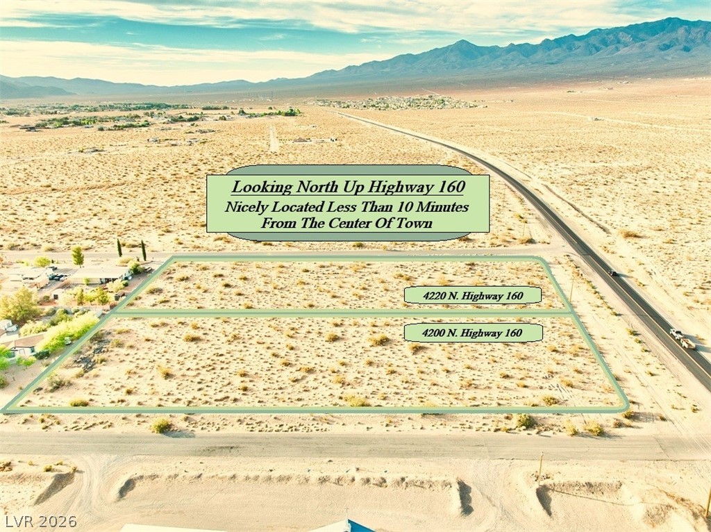 4200 North Nevada Highway 160 Pahrump NV 89060