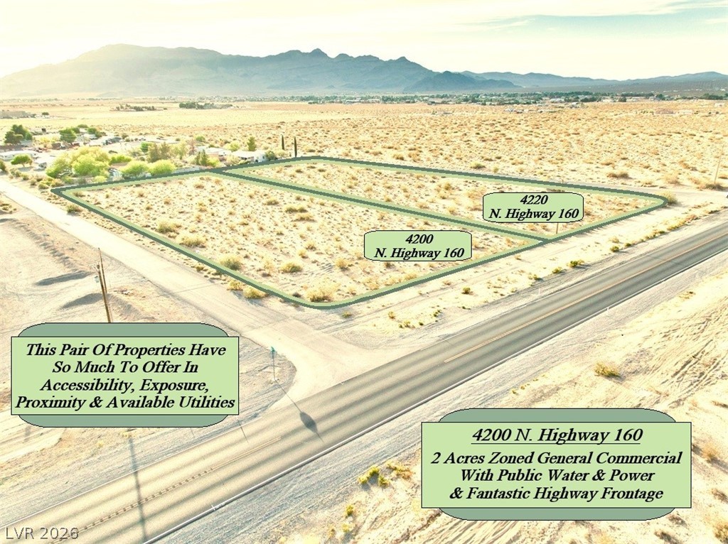4200 North Nevada Highway 160 Pahrump NV 89060