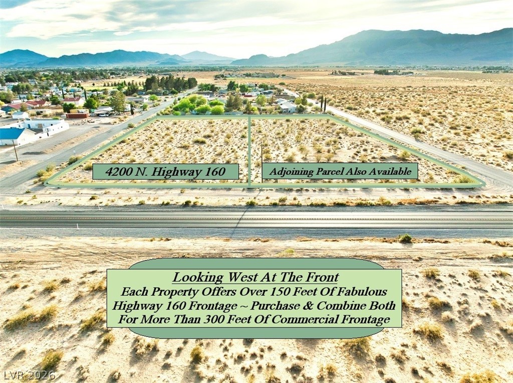 4200 North Nevada Highway 160 Pahrump NV 89060