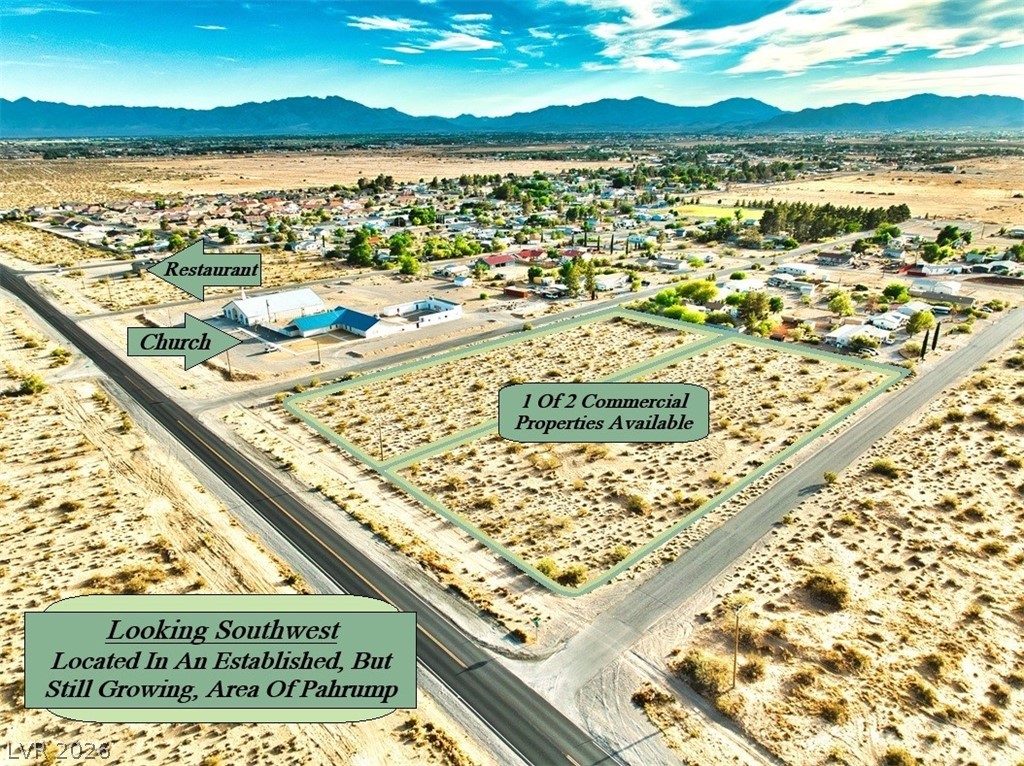 4200 North Nevada Highway 160 Pahrump NV 89060