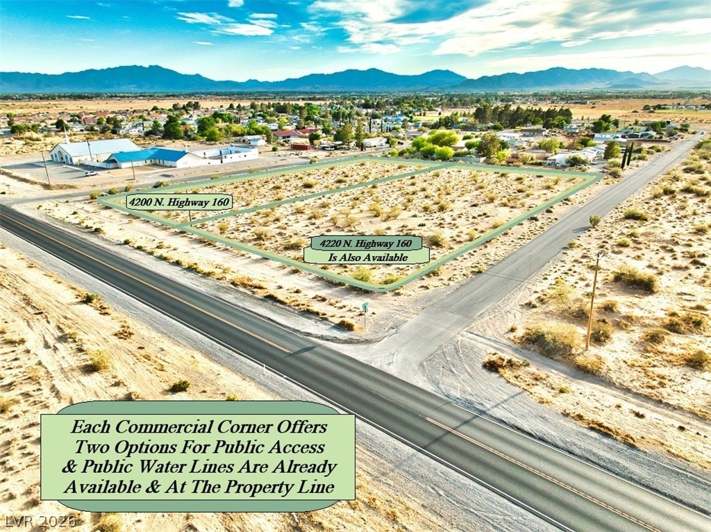 4200 North Nevada Highway 160 Pahrump NV 89060