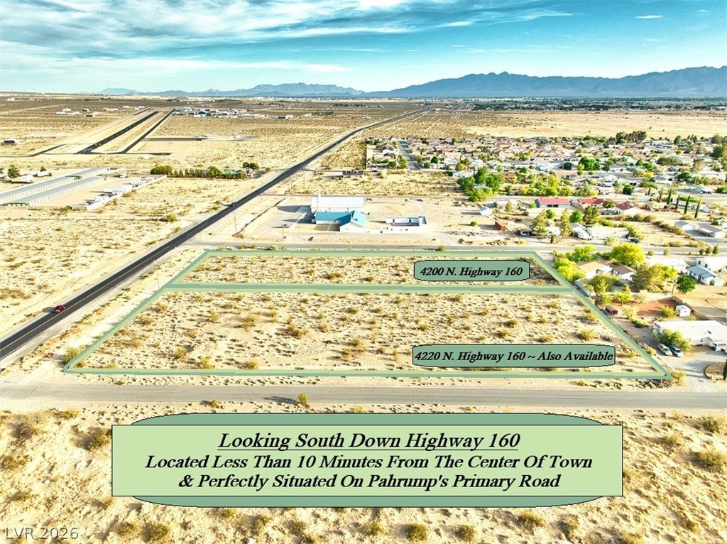 4200 North Nevada Highway 160 Pahrump NV 89060