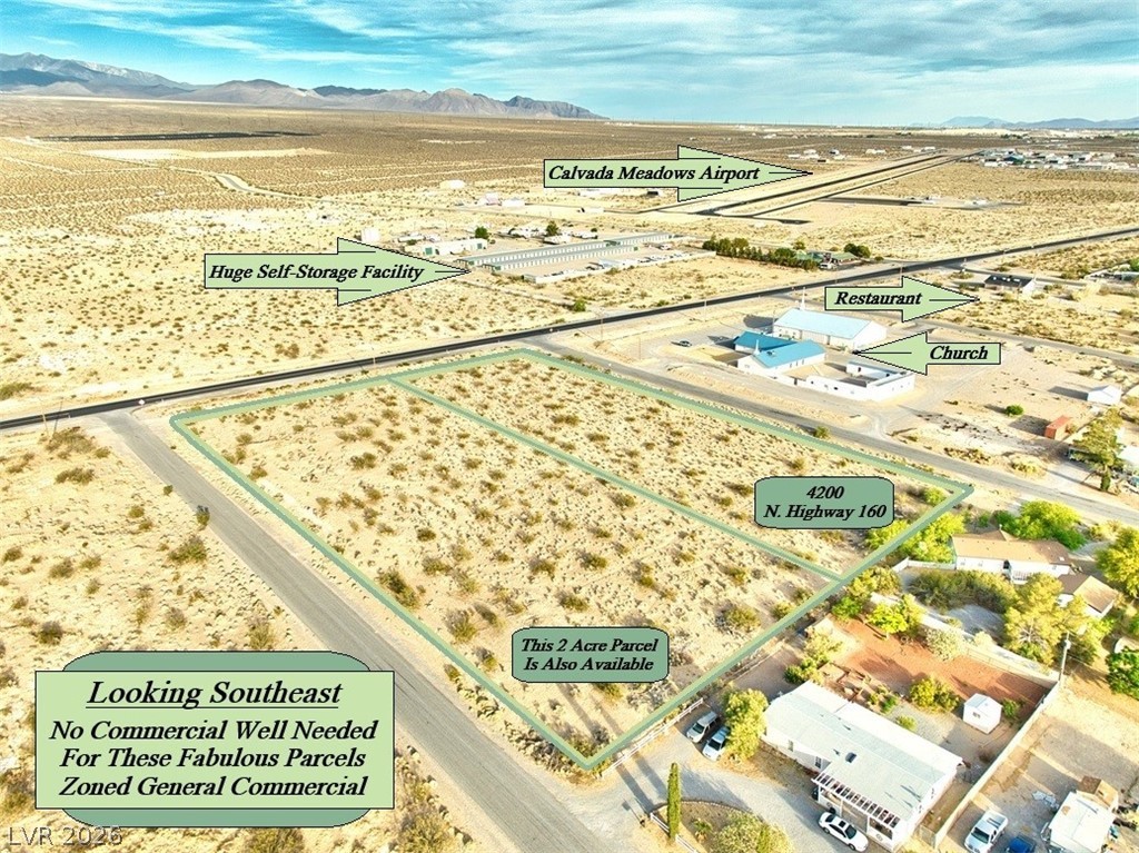 4200 North Nevada Highway 160 Pahrump NV 89060