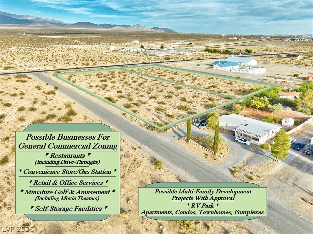 4200 North Nevada Highway 160 Pahrump NV 89060