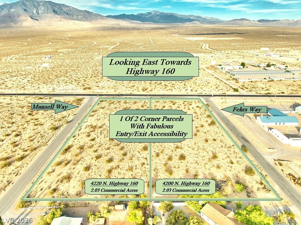 4200 North Nevada Highway 160 Pahrump NV 89060