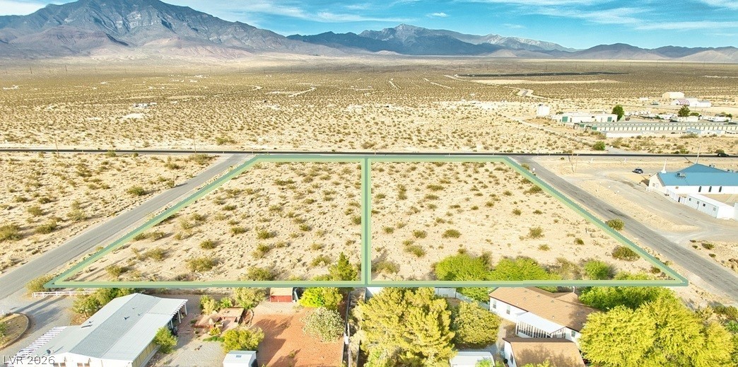 4200 North Nevada Highway 160 Pahrump NV 89060