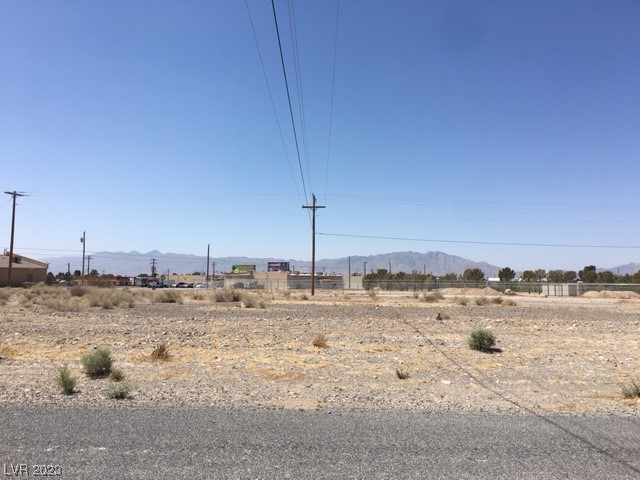 710 South Raindance Drive Pahrump NV 89048