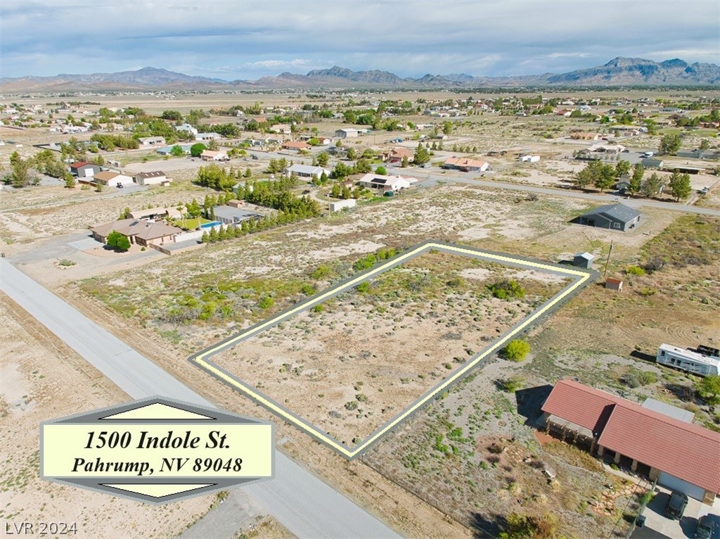 1500 Indole Street Pahrump NV 89048