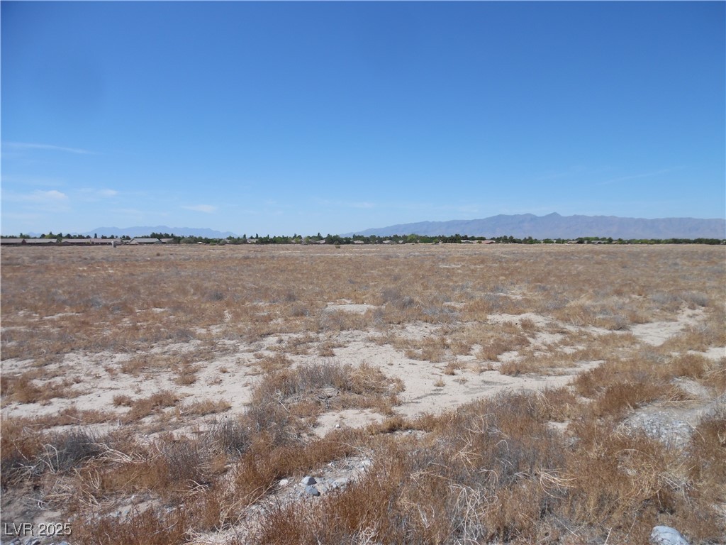 4181 South Cross Place Pahrump NV 89048