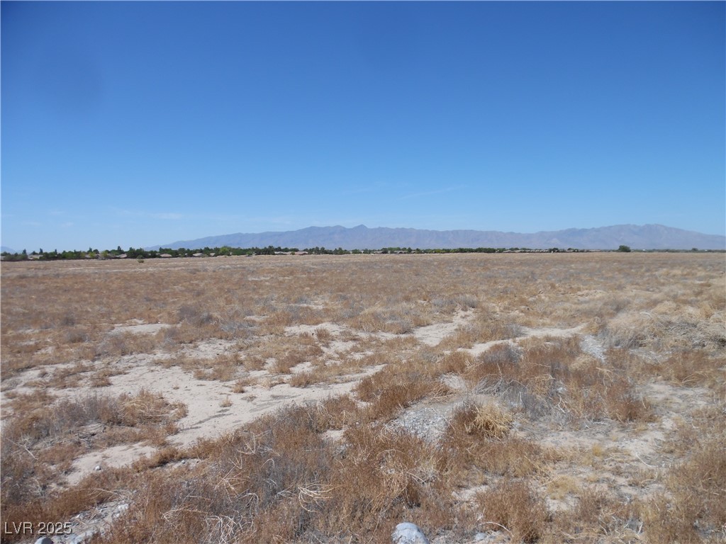 4181 South Cross Place Pahrump NV 89048