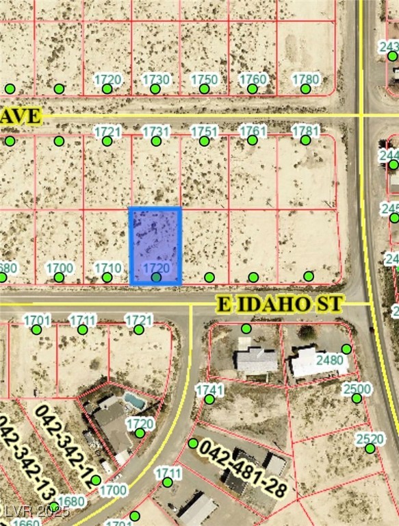 1720 East Idaho Street Pahrump NV 89048