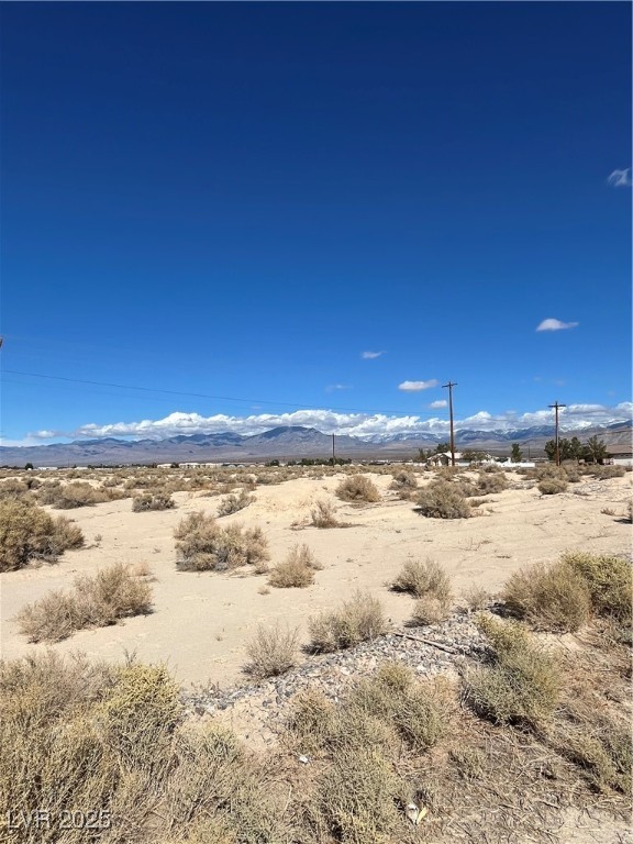 1720 East Idaho Street Pahrump NV 89048