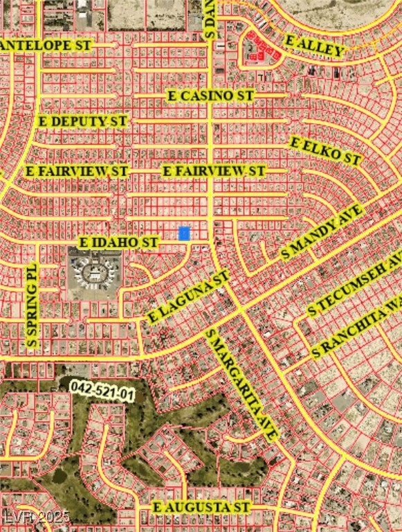 1720 East Idaho Street Pahrump NV 89048