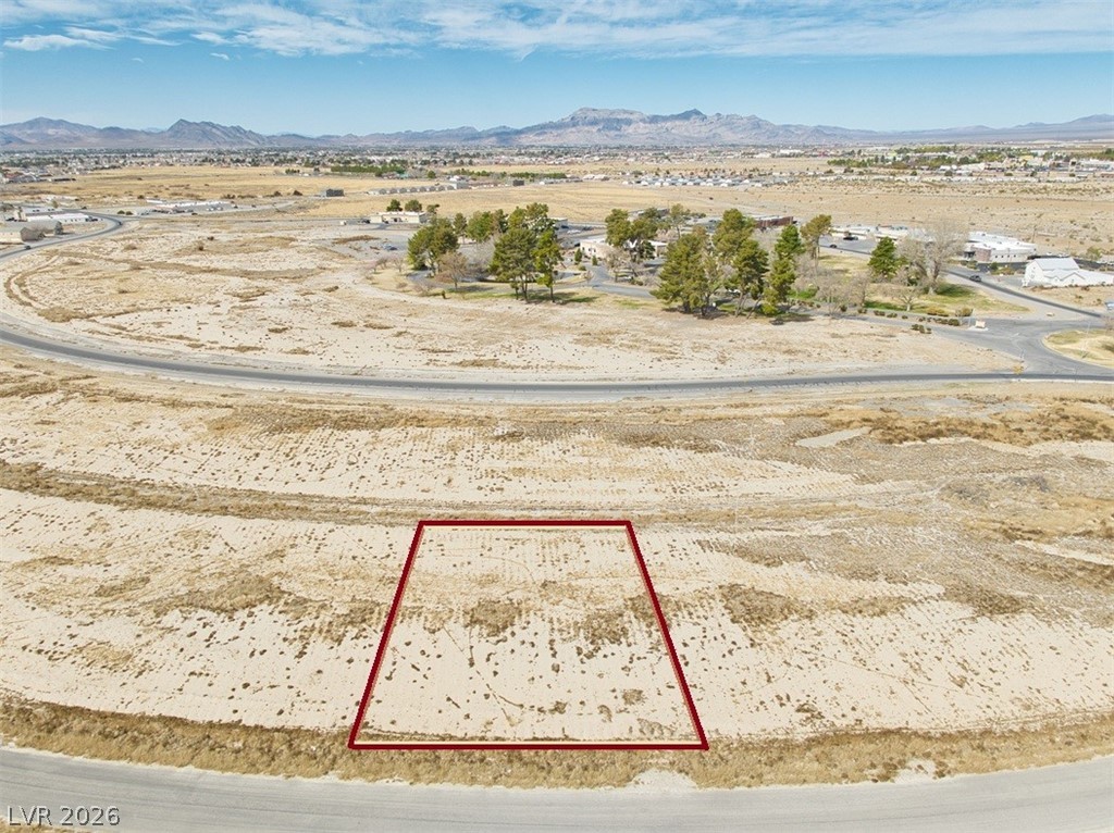 2220 East Ambush Street Pahrump NV 89048