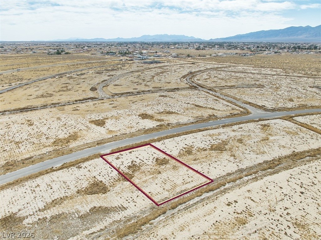 2220 East Ambush Street Pahrump NV 89048
