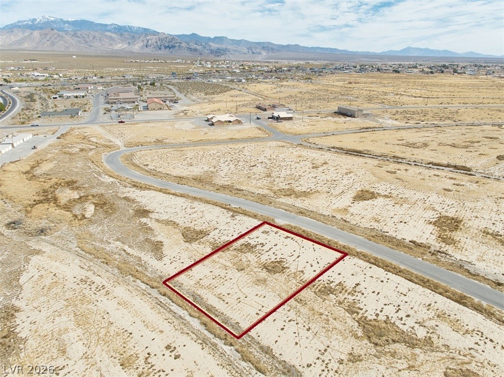 2220 East Ambush Street Pahrump NV 89048
