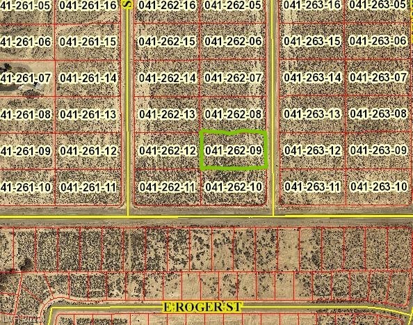 3950 South Kid Avenue Pahrump NV 89048