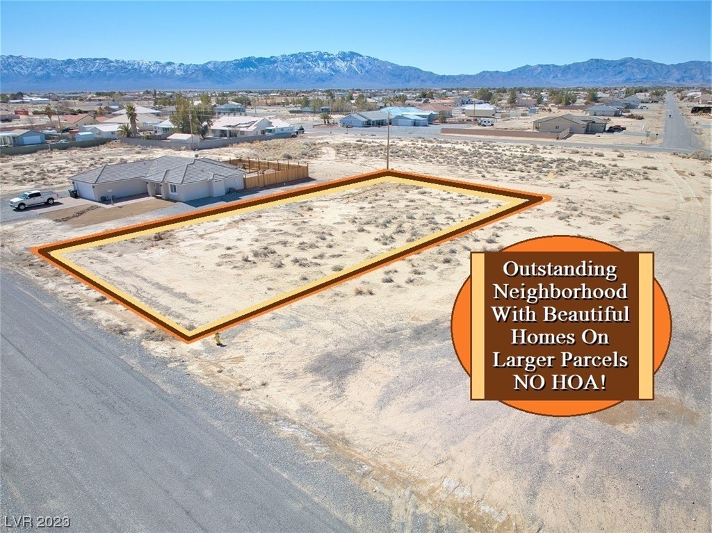 2880 South Mariposa Avenue Pahrump NV 89048