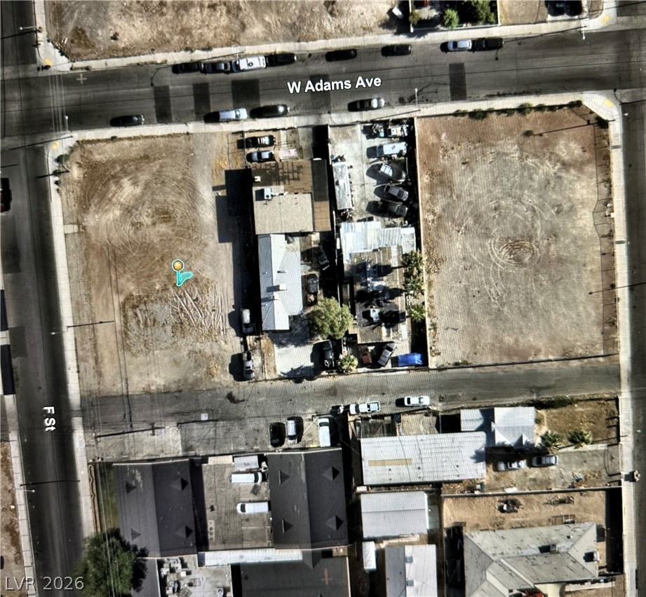 922 F Street Las Vegas NV 89106