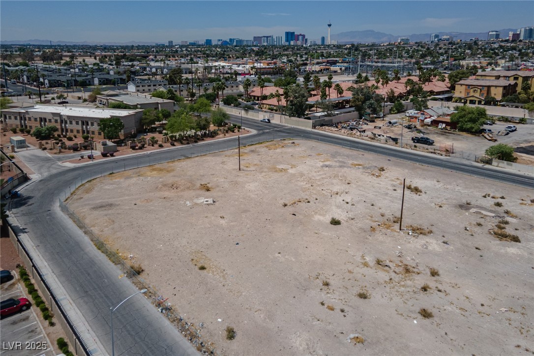 Mcknight Street Las Vegas NV 89101