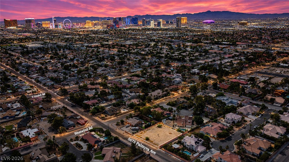 5675 Palmyra Avenue Las Vegas NV 89146
