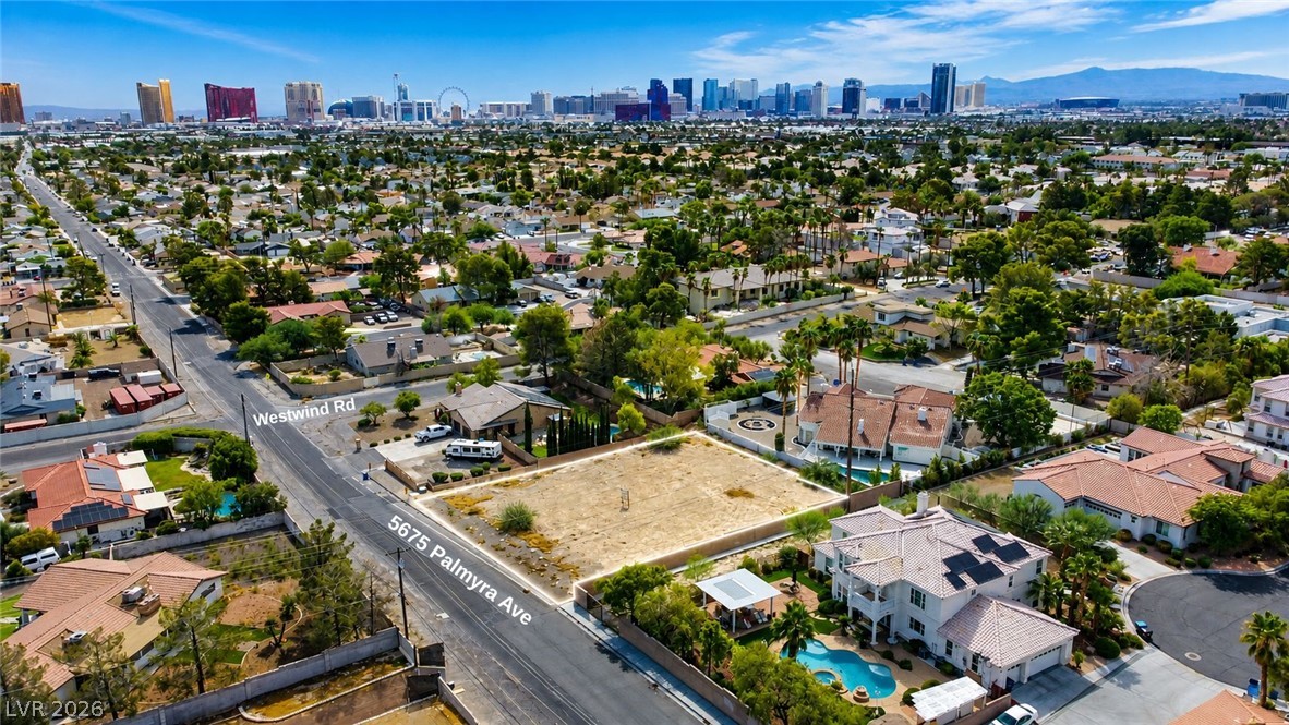 5675 Palmyra Avenue Las Vegas NV 89146