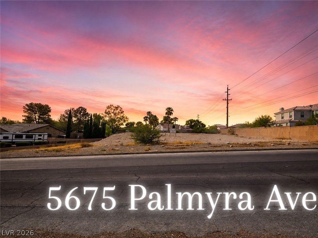 5675 Palmyra Avenue Las Vegas NV 89146