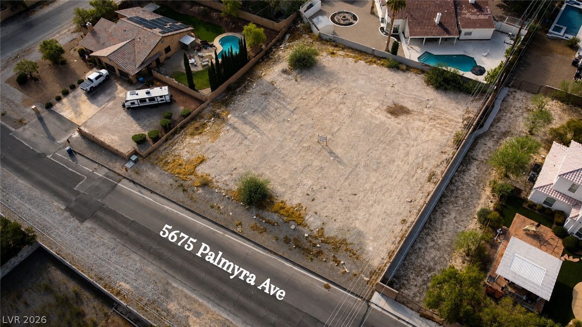 5675 Palmyra Avenue Las Vegas NV 89146