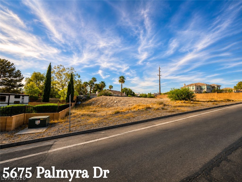 5675 Palmyra Avenue Las Vegas NV 89146