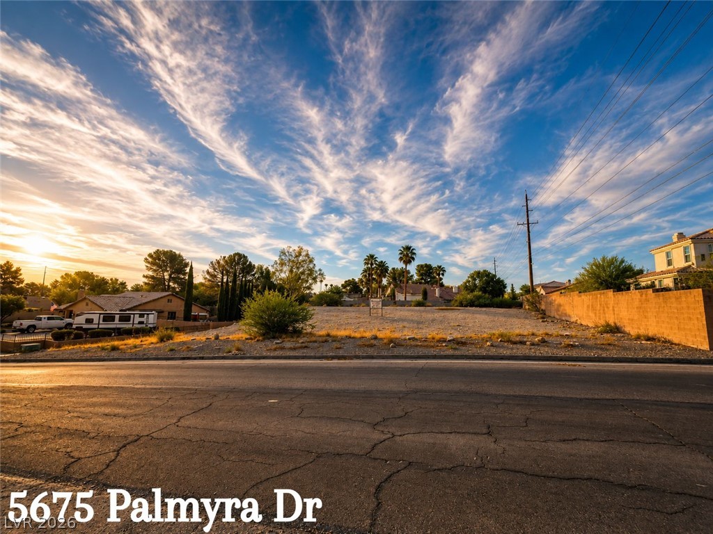 5675 Palmyra Avenue Las Vegas NV 89146