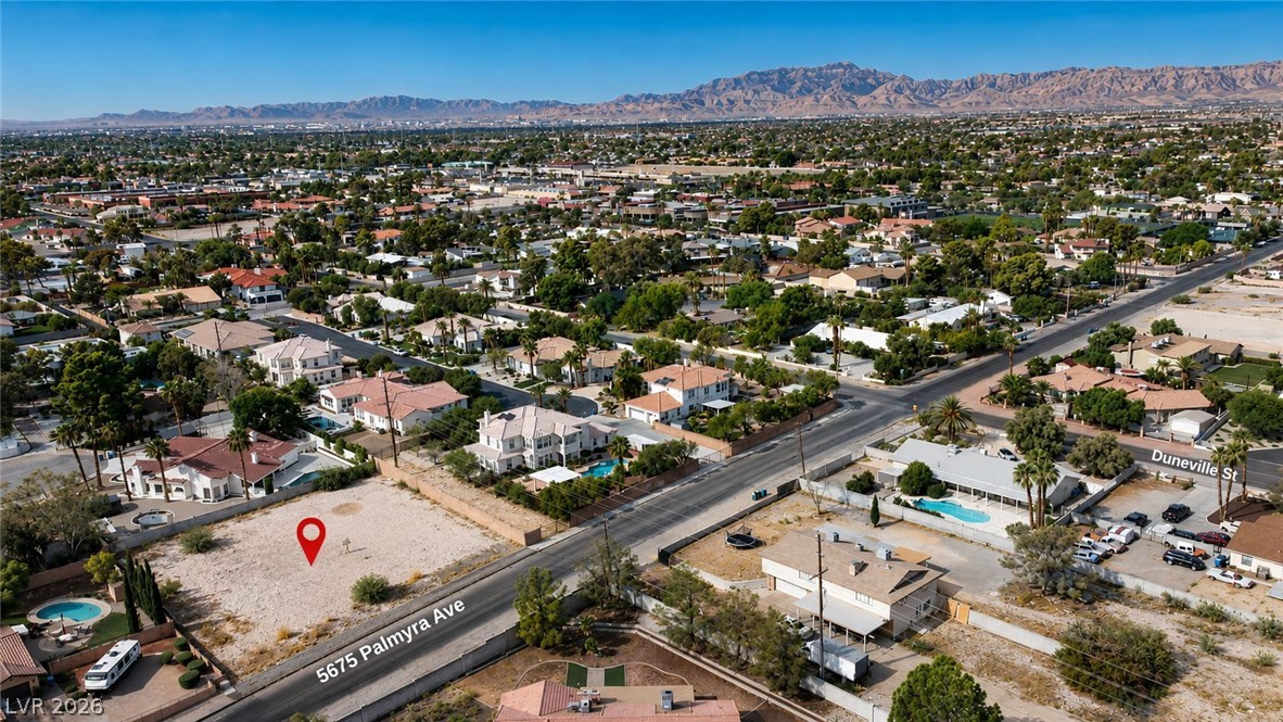 5675 Palmyra Avenue Las Vegas NV 89146