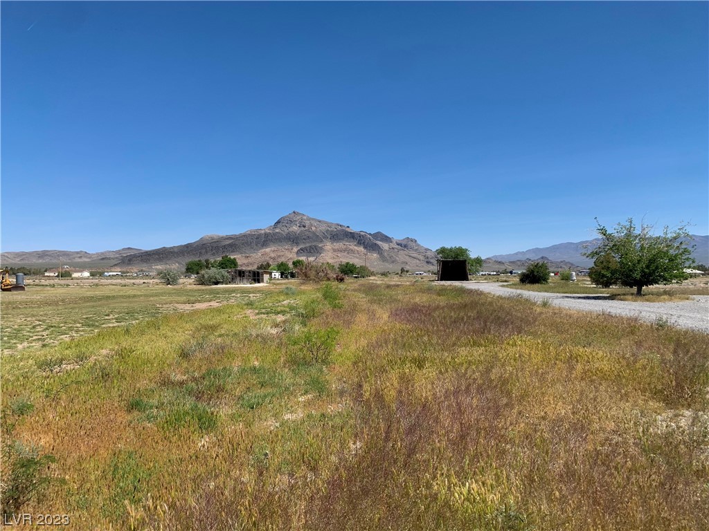 3750 West Blosser Ranch Road Pahrump NV 89060