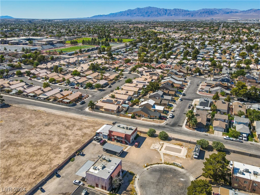 636 Triest Court Las Vegas NV 89110