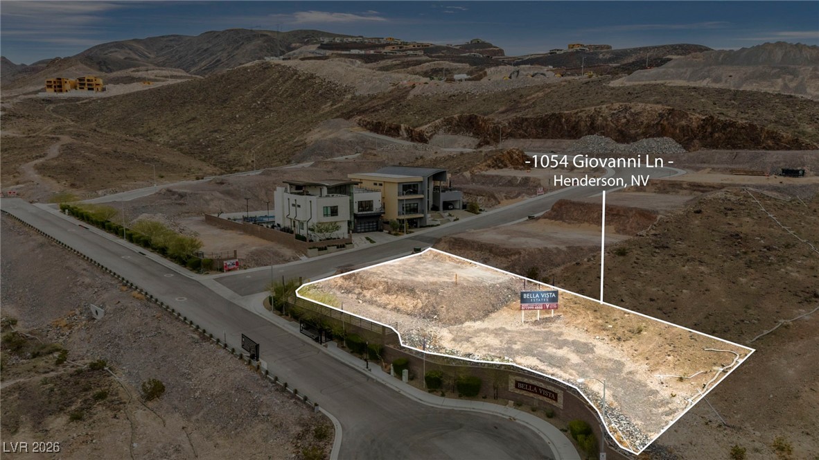 1054 Giovanni Lane Henderson NV 89012