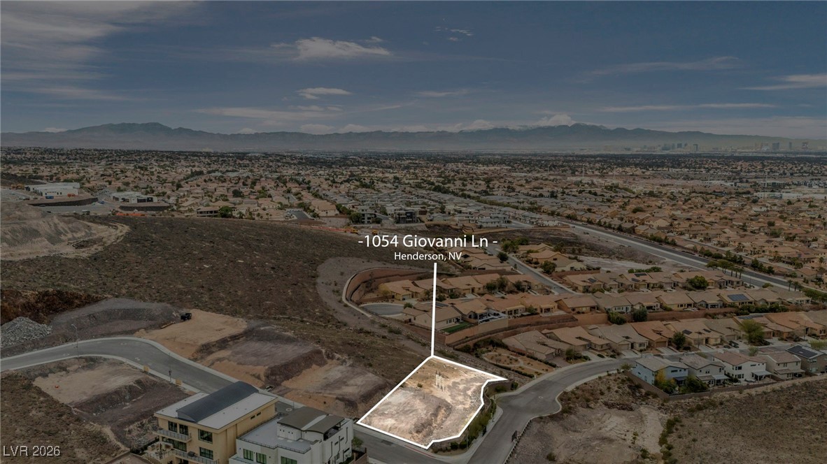 1054 Giovanni Lane Henderson NV 89012
