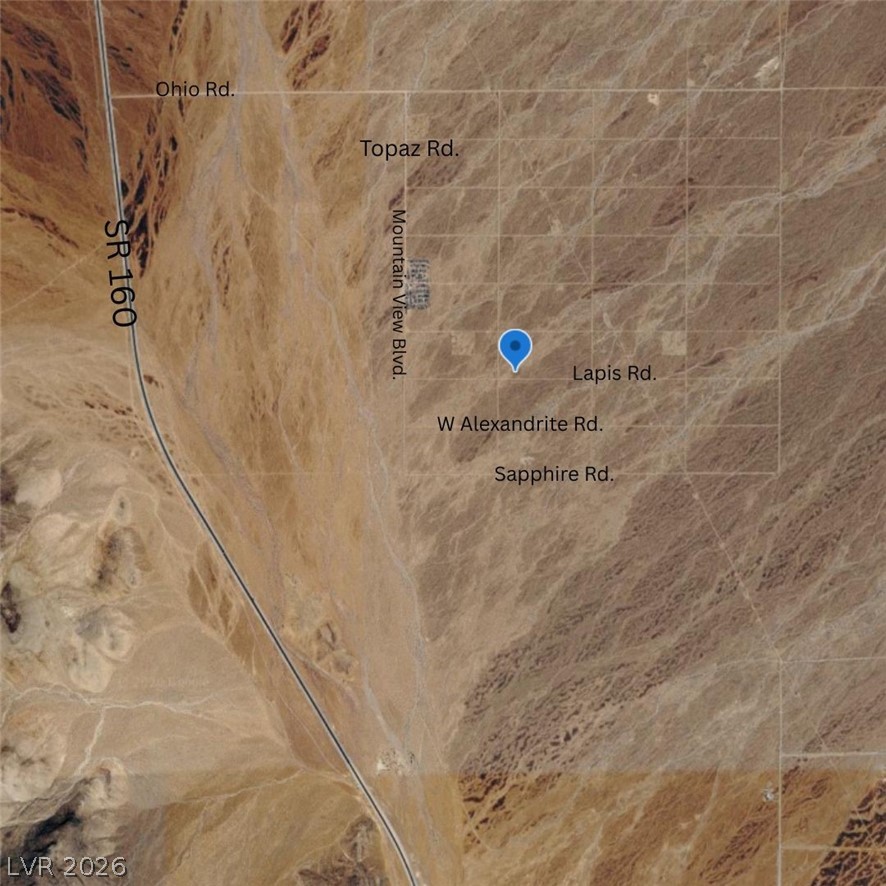 1651 West Lapis Road Pahrump NV 89020