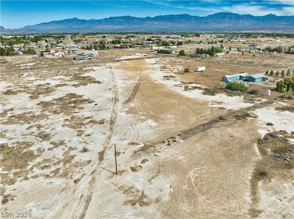 3591 West Wilson Road Pahrump NV 89048
