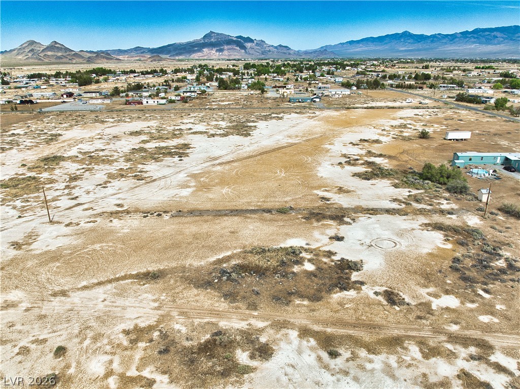 3591 West Wilson Road Pahrump NV 89048
