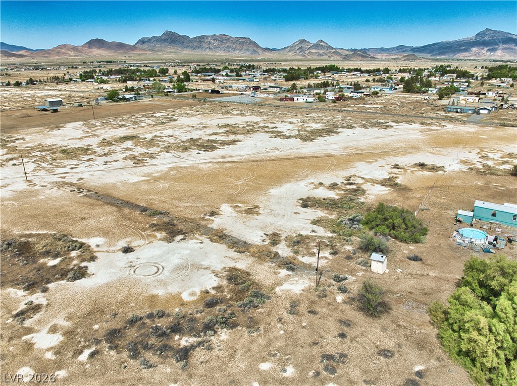 3591 West Wilson Road Pahrump NV 89048