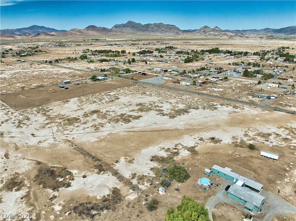 3591 West Wilson Road Pahrump NV 89048